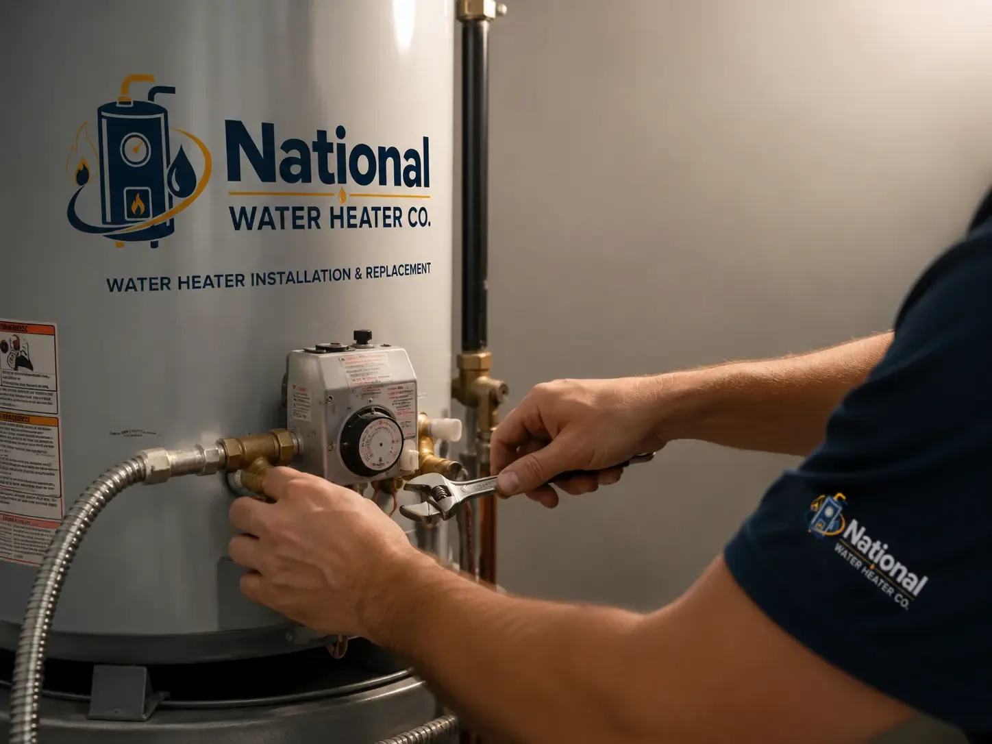 Why choose Water Heater Installation in Kwethluk, AK